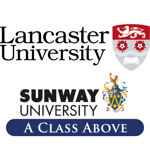 Lancaster University & Sunway University Logo